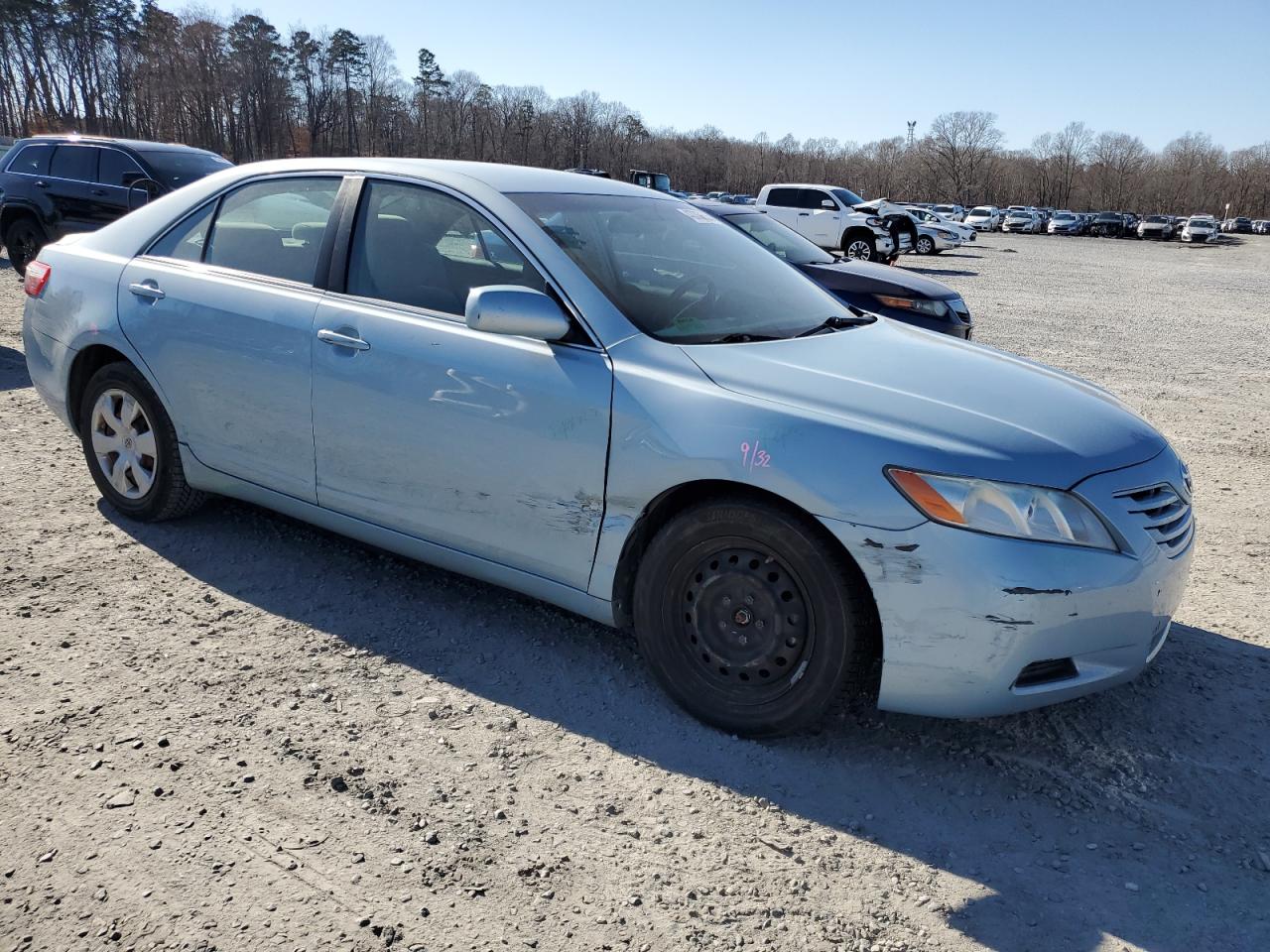 2008 Toyota Camry - Image 4