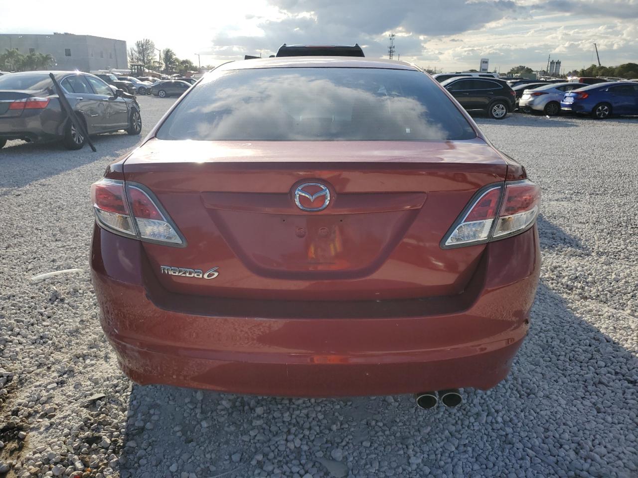 2010 Mazda 6 - Image 6