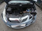 2009 VAUXHALL CORSA CLUB for sale at Copart WOLVERHAMPTON