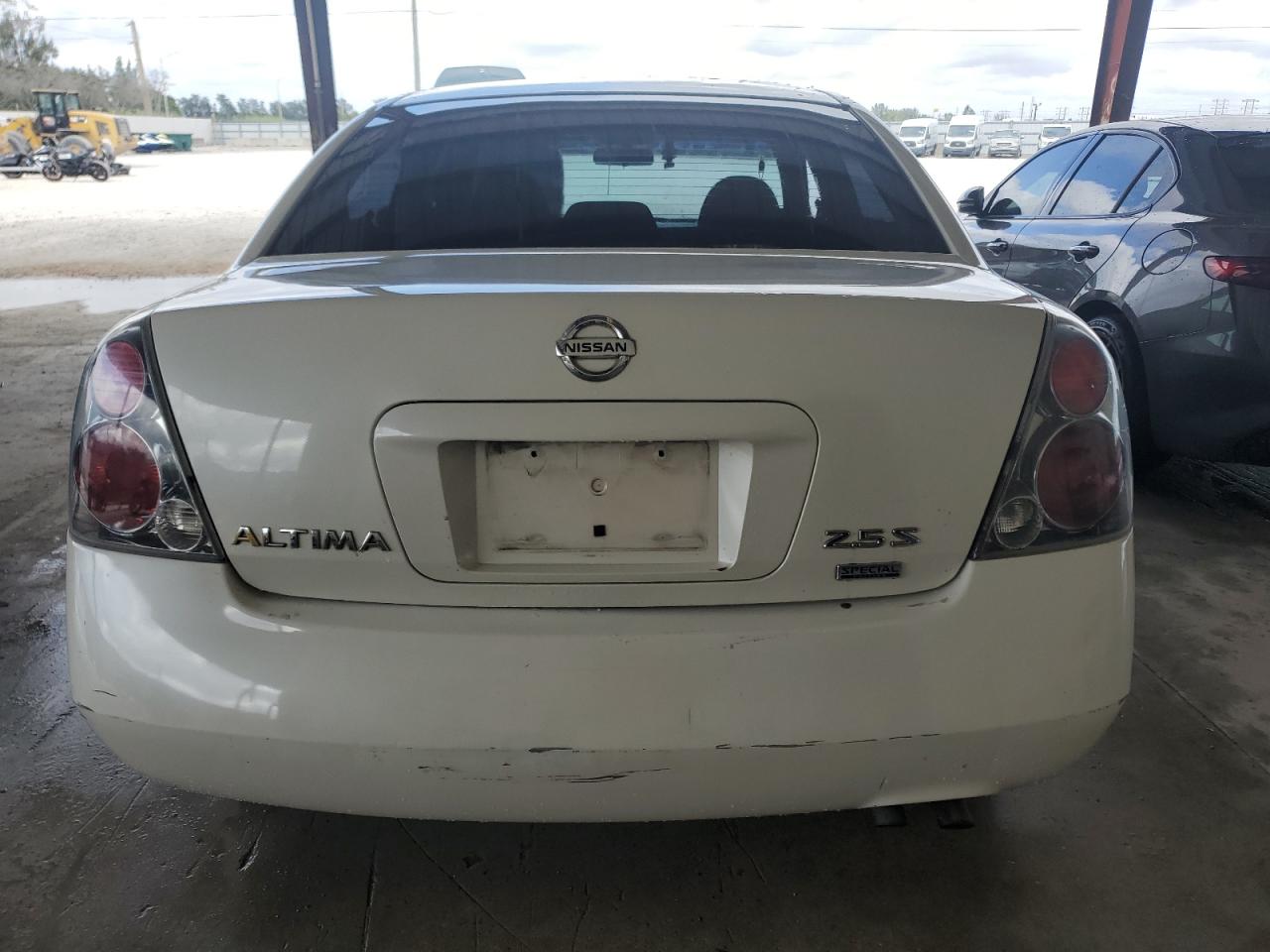 2006 Nissan Altima - Image 6