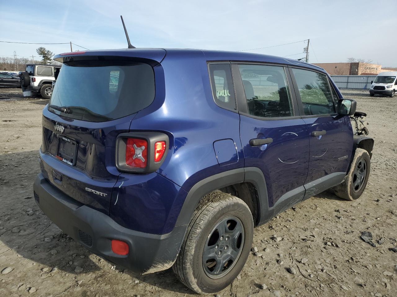2018 Jeep Renegade - Image 3