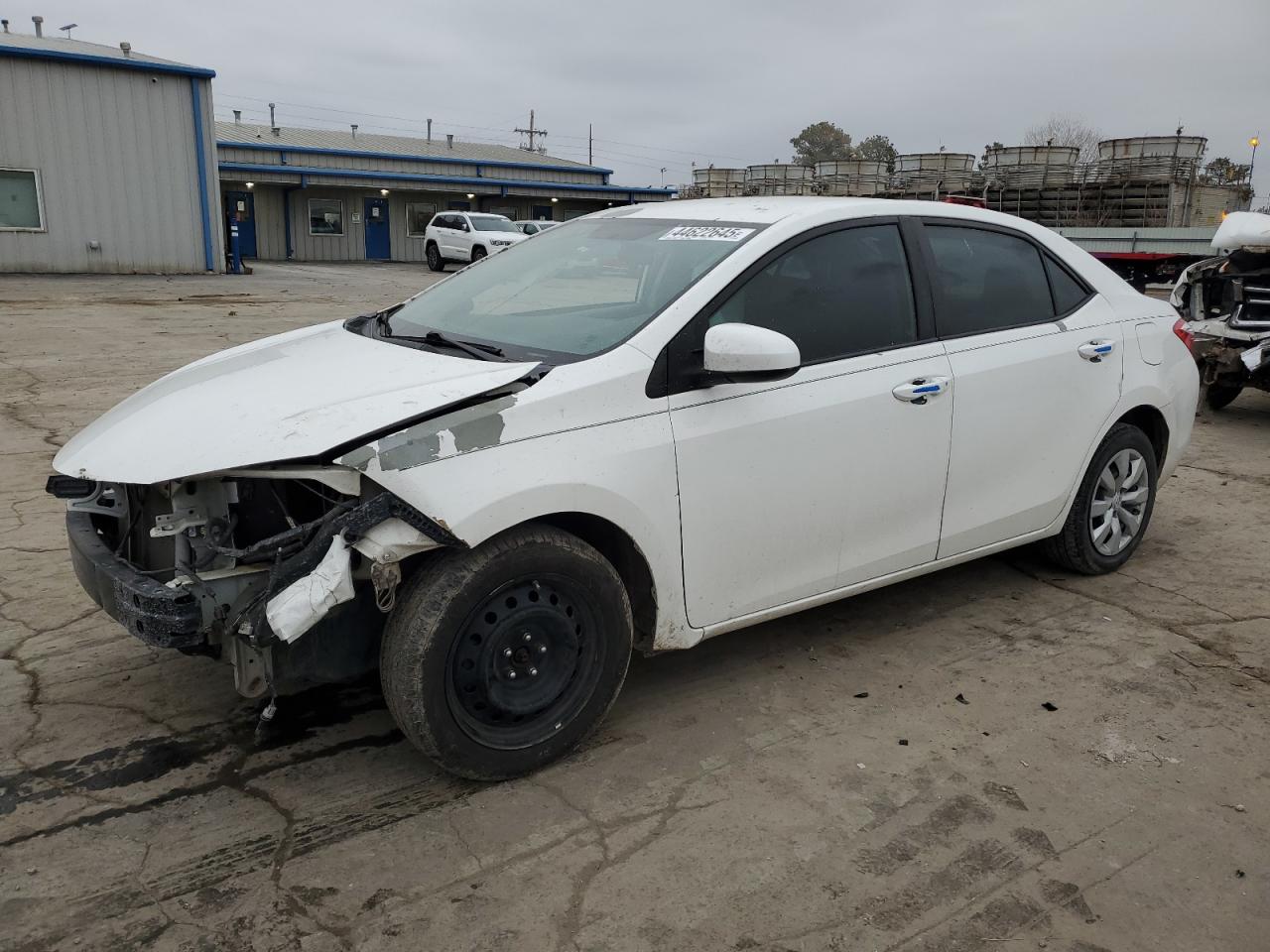 2016 Toyota Corolla - Image 1