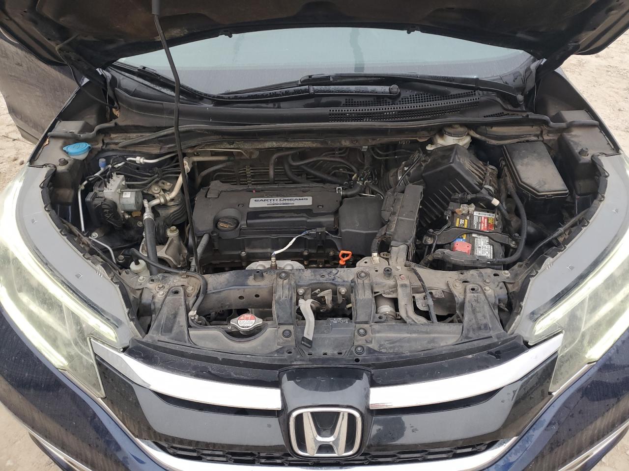 2015 Honda CR-V - Image 13