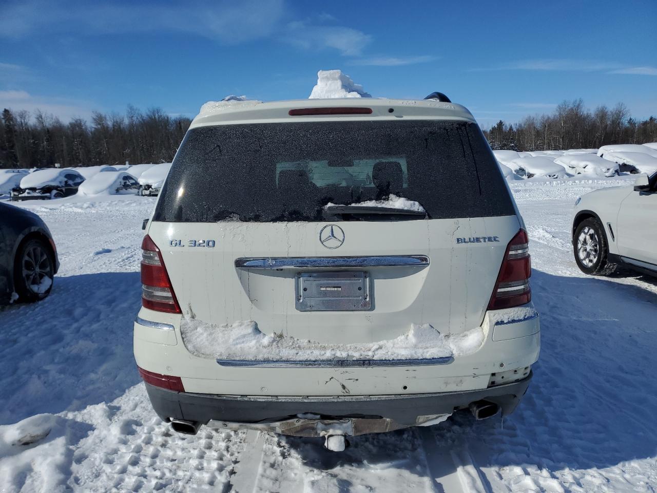 2009 Mercedes-Benz GL-klasse - Image 6