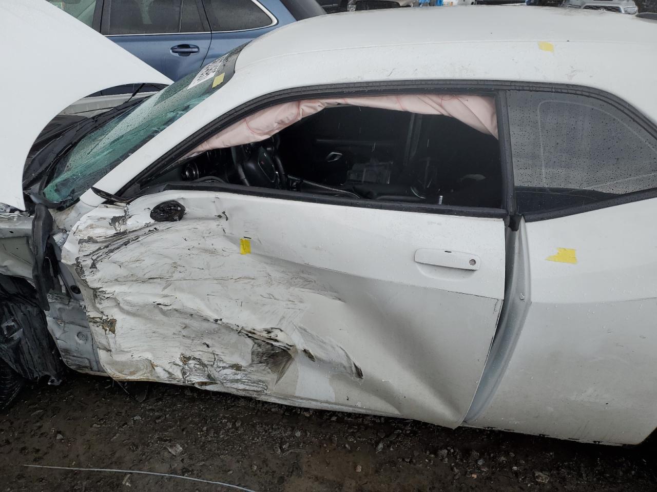 2016 Dodge Challenger Sxt VIN: 2C3CDZAG6GH137391 Lot: 46374695