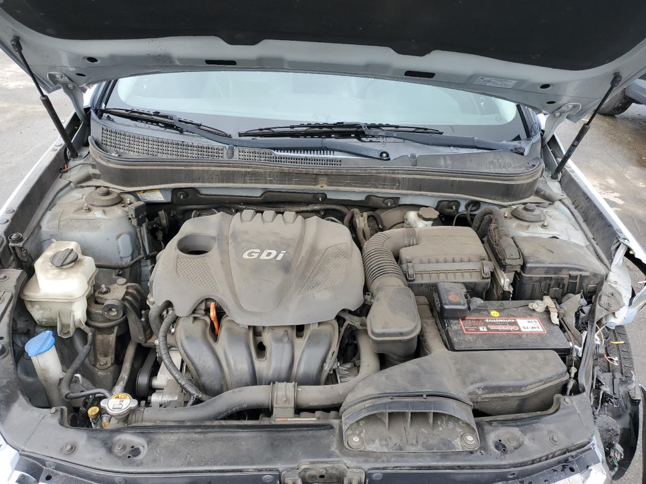 2013 Hyundai Sonata - Image 11