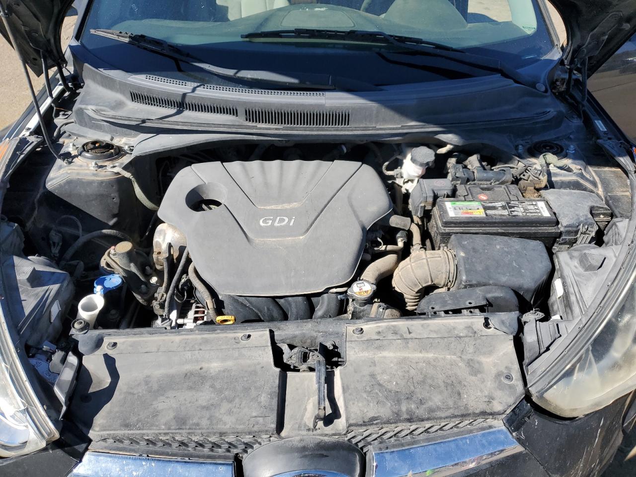 2013 Hyundai Veloster - Image 11