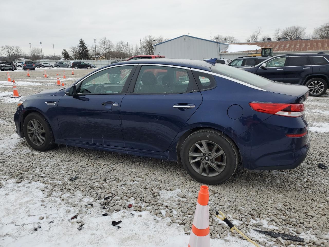 2019 Kia Optima - Image 2