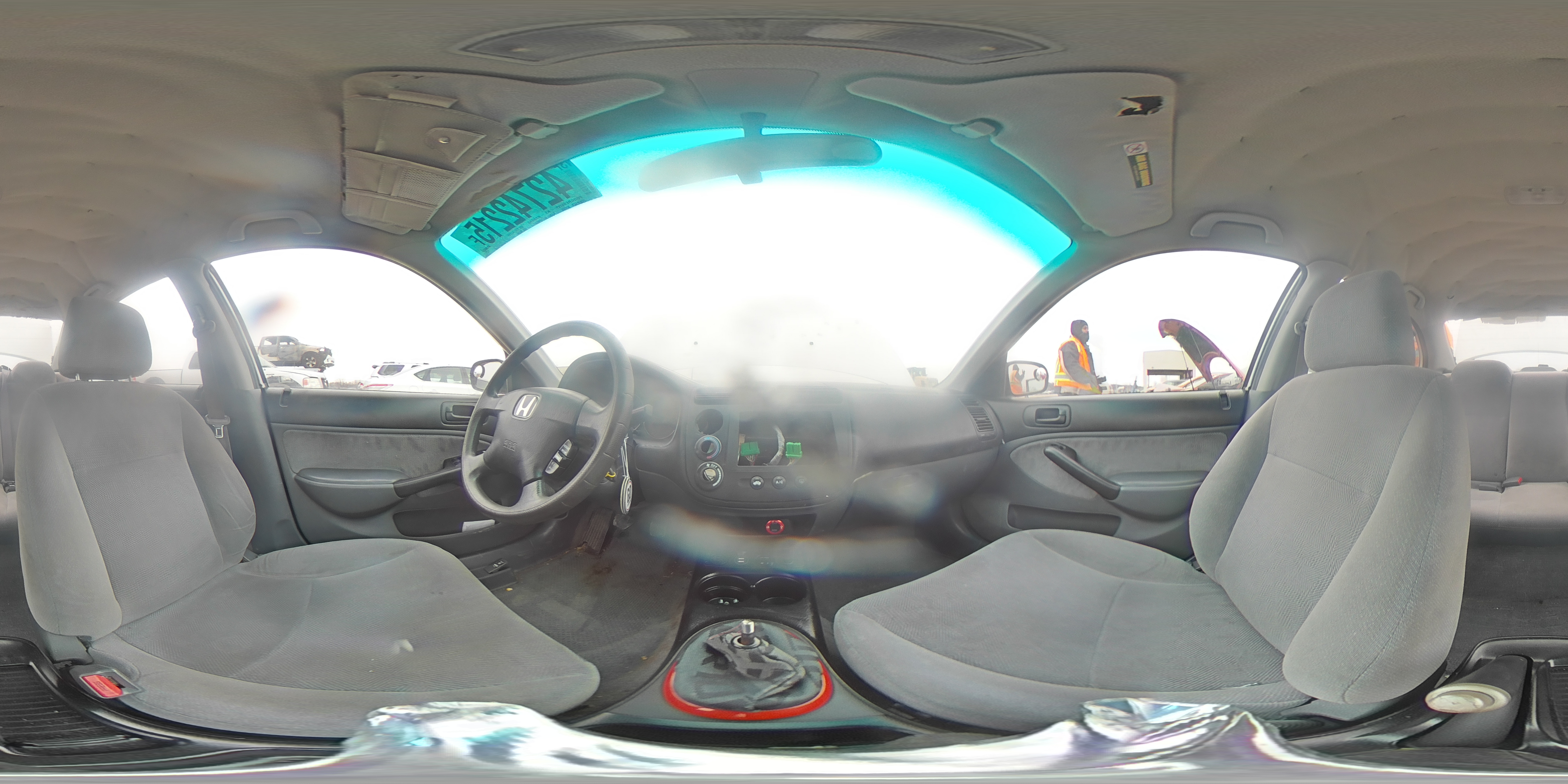 2001 Honda Civic - Image 13