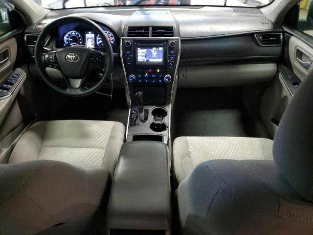  TOYOTA CAMRY 2017 Белый