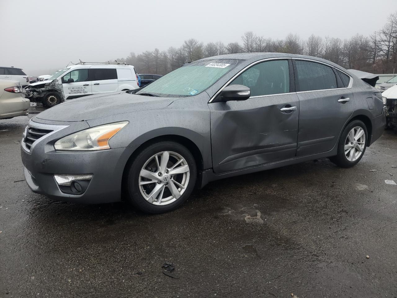 2015 Nissan Altima - Image 1