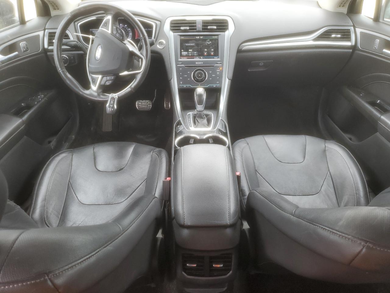 2014 Ford Fusion - Image 8