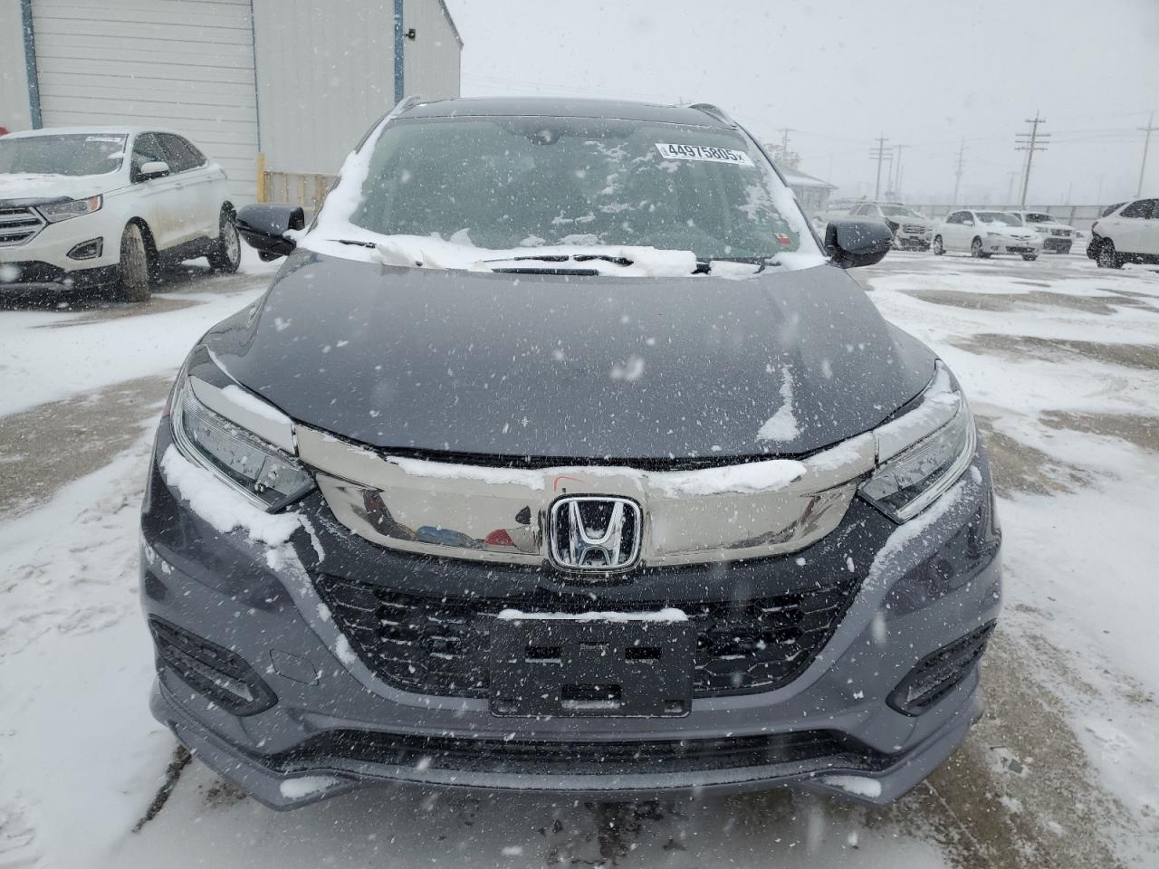 2020 Honda HR-V - Image 5