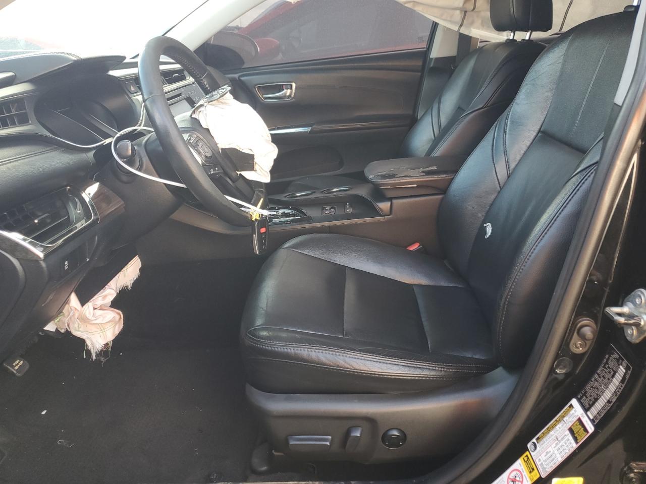 2015 Toyota Avalon Hybrid VIN: 4T1BD1EB0FU037978 Lot: 62754525