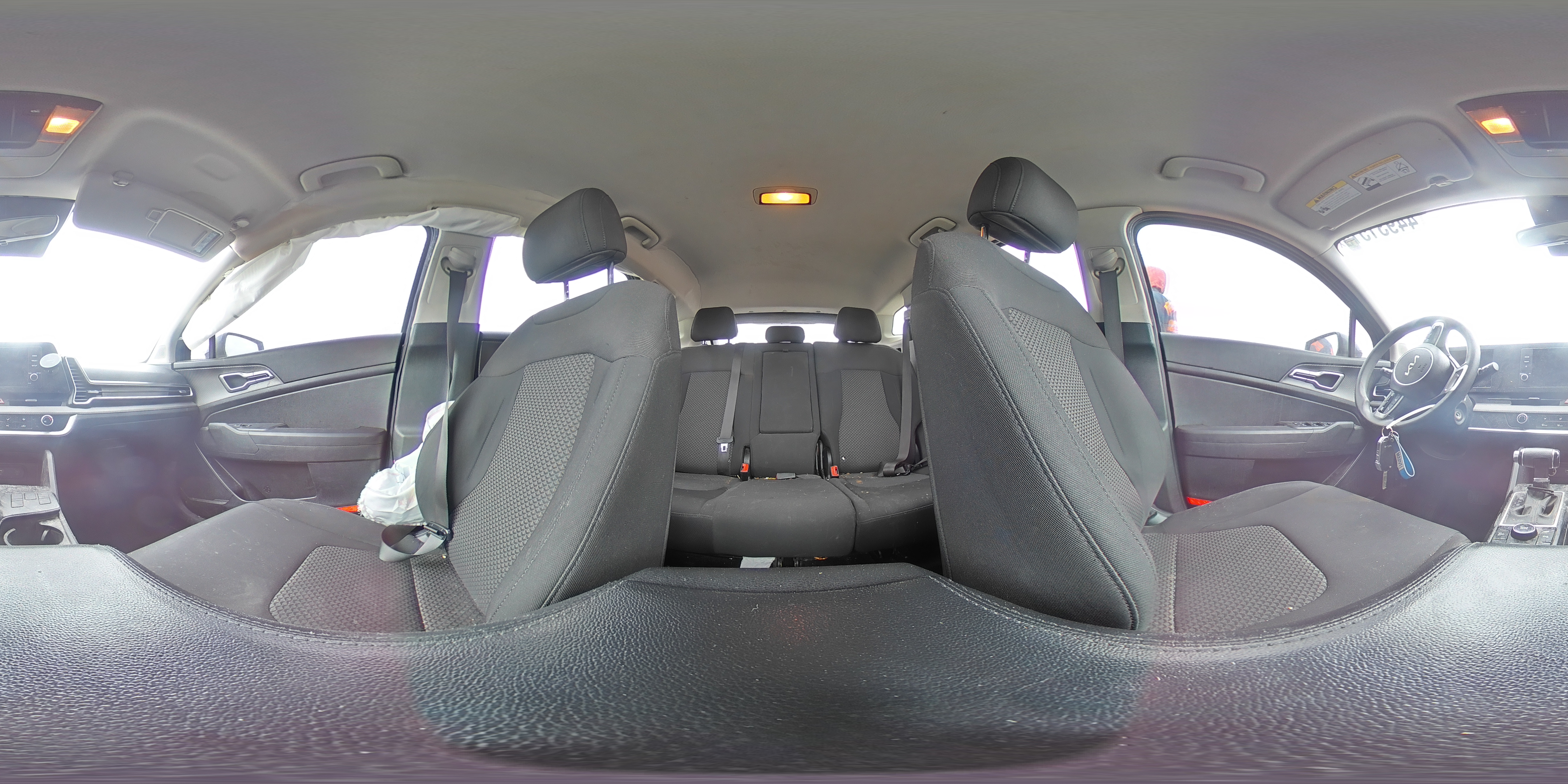 2023 Kia Sportage - Image 13