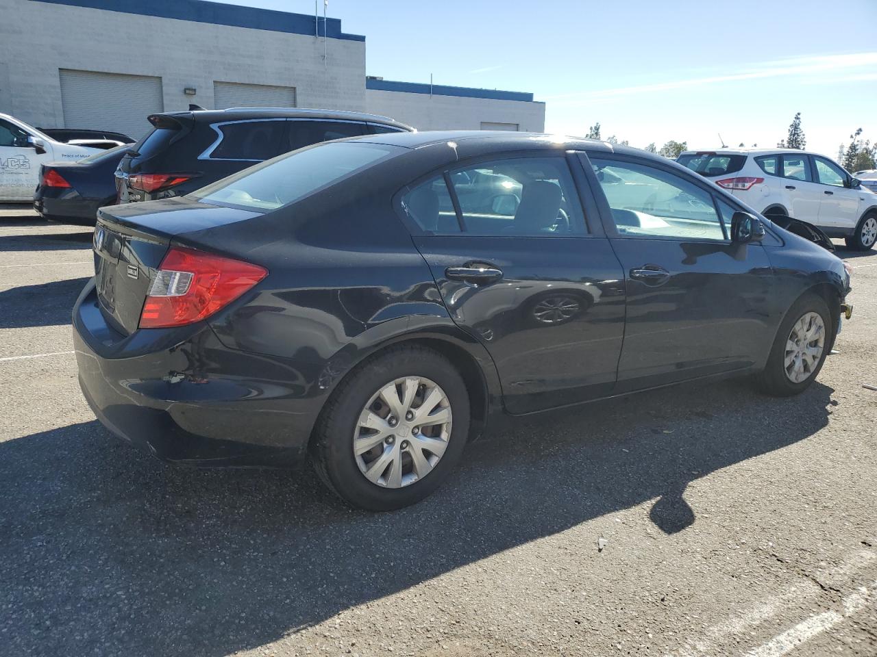 2012 Honda Civic - Image 3