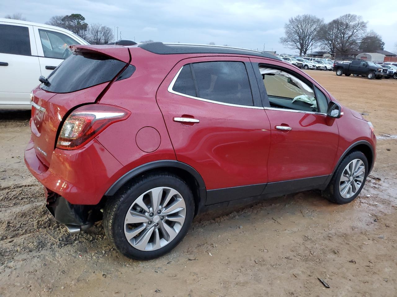 2017 Buick Encore - Image 3