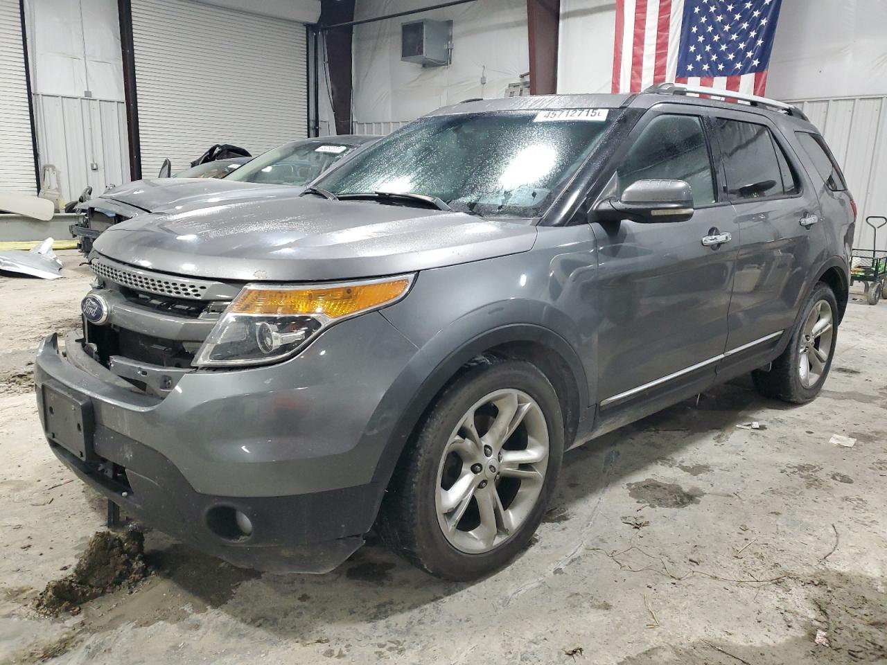2013 Ford Explorer - Image 1