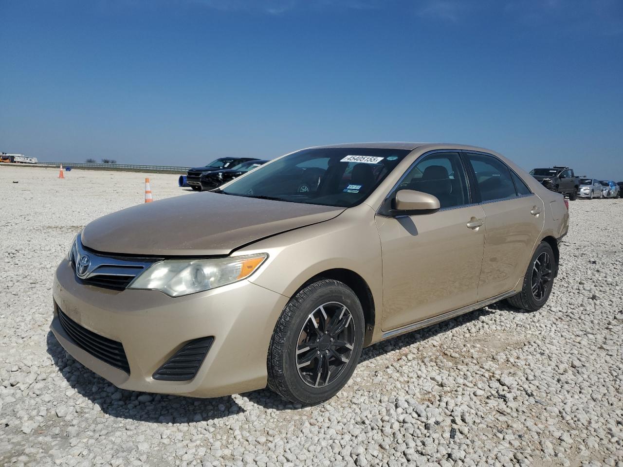 2012 Toyota Camry - Image 1