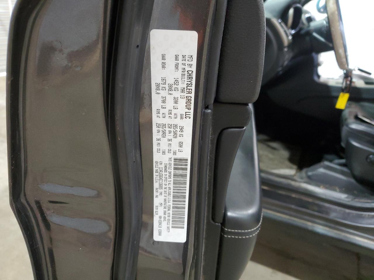 2014 Jeep Grand Cherokee - Image 14