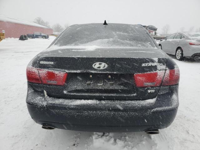 2010 HYUNDAI SONATA GLS