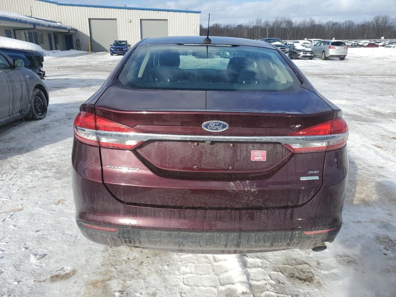 2018 Ford Fusion - Image 6