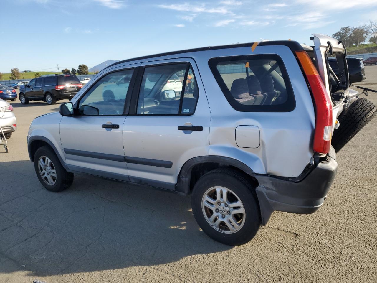 2003 Honda CR-V - Image 2