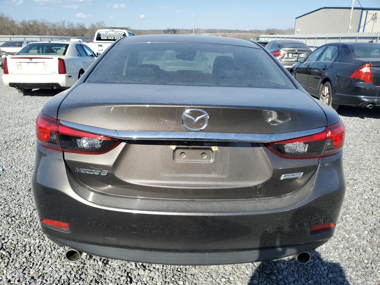 2017 Mazda 6 - Image 6