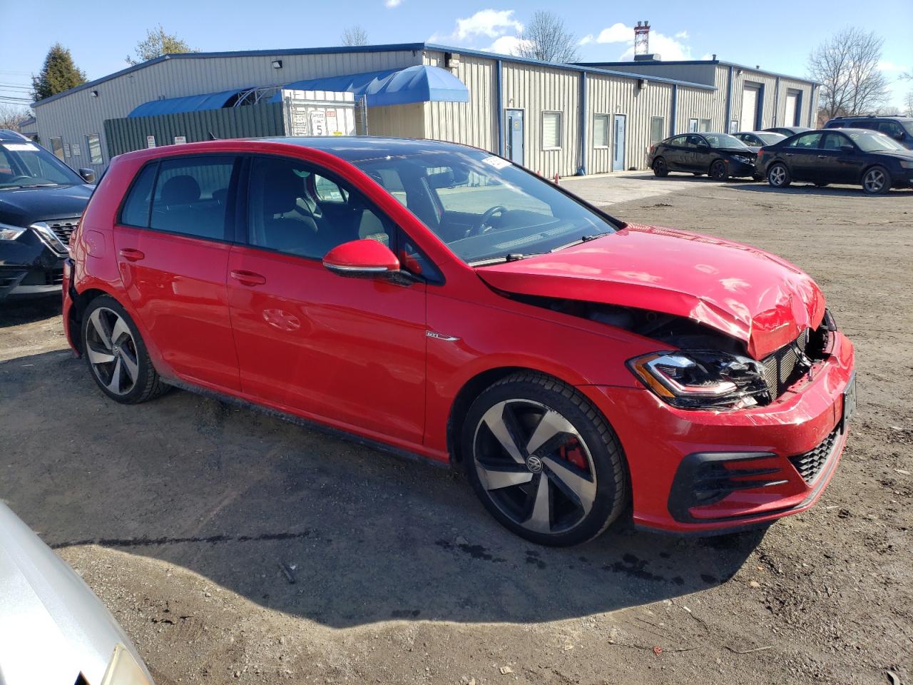 2018 Volkswagen GTI - Image 4