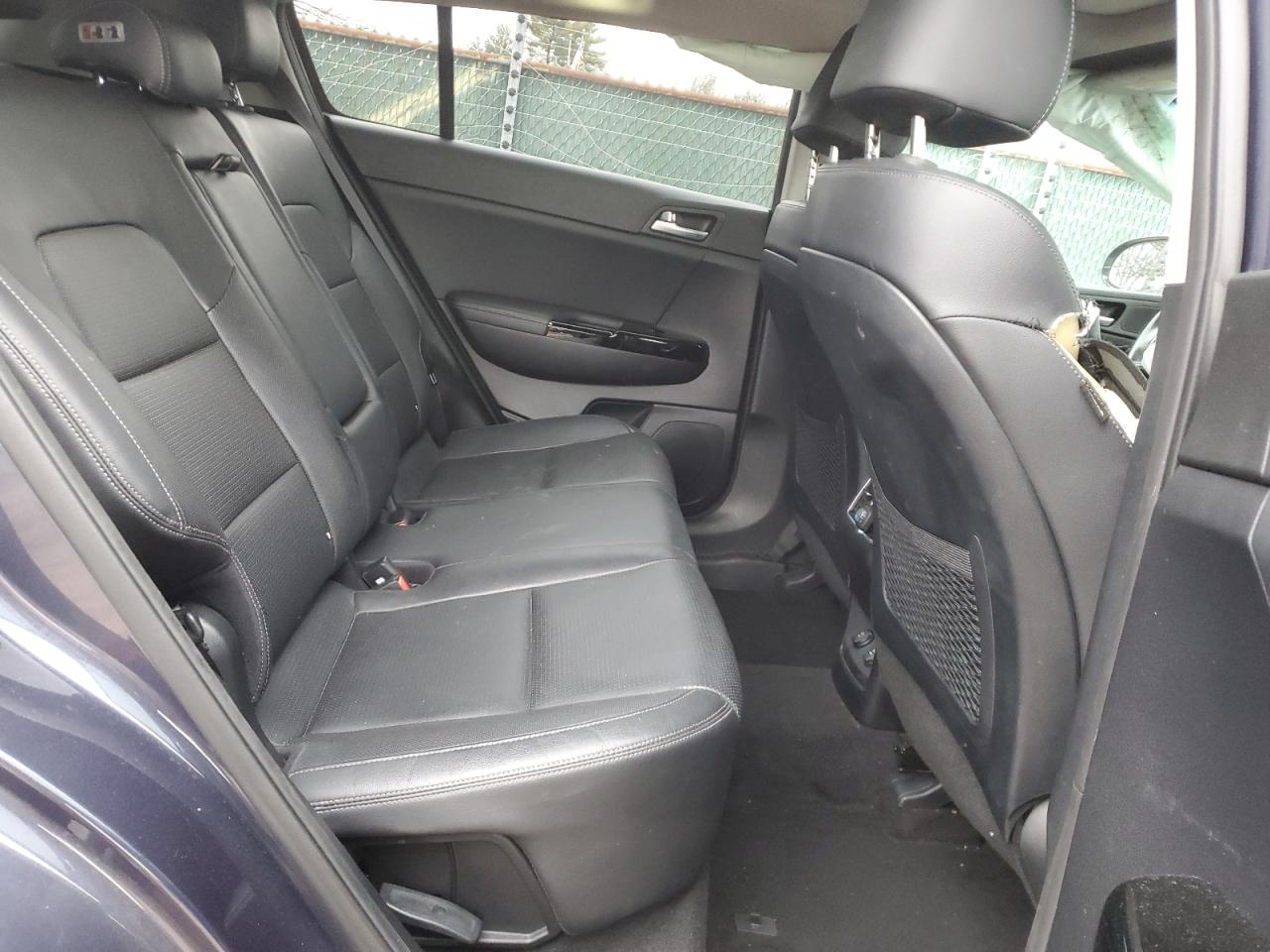 2018 Kia Sportage - Image 11
