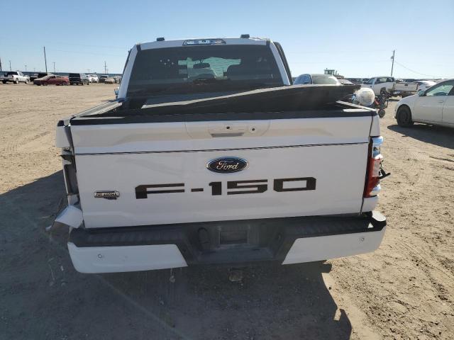  FORD F-150 2022 White