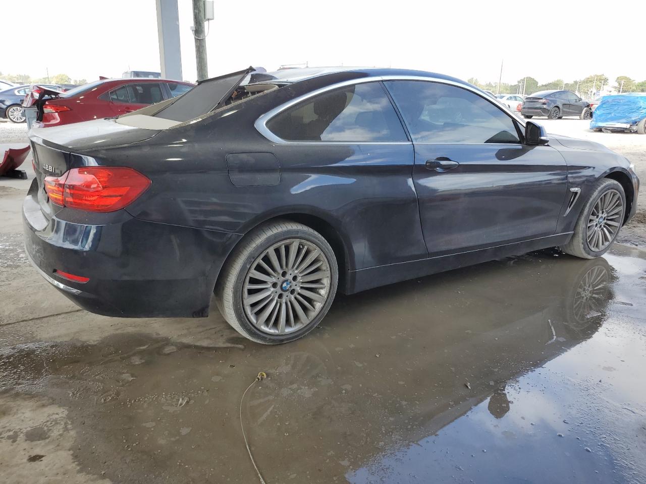 2015 BMW 4er - Image 3