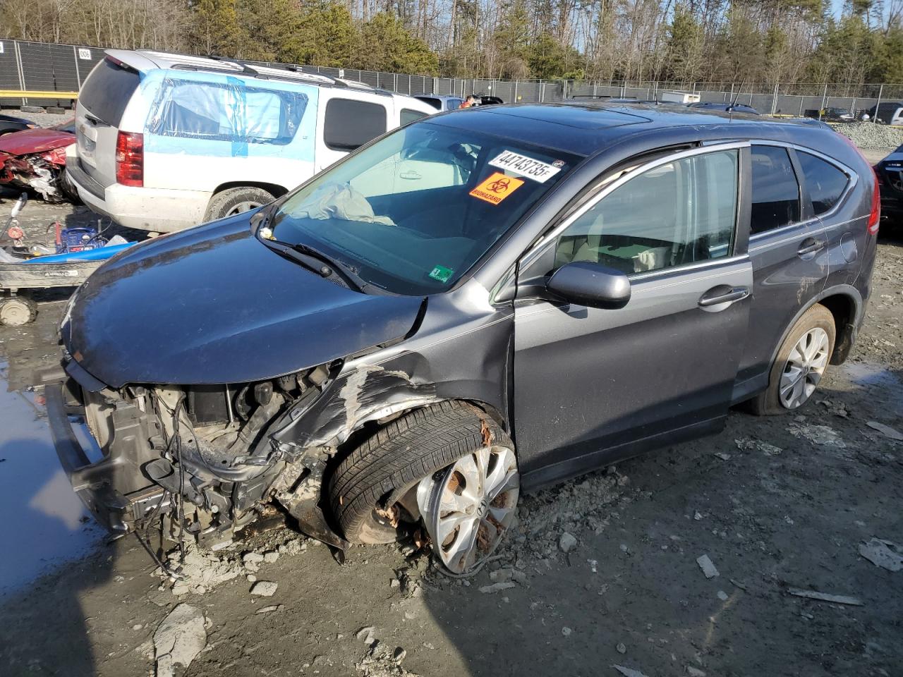 2013 Honda CR-V - Image 1