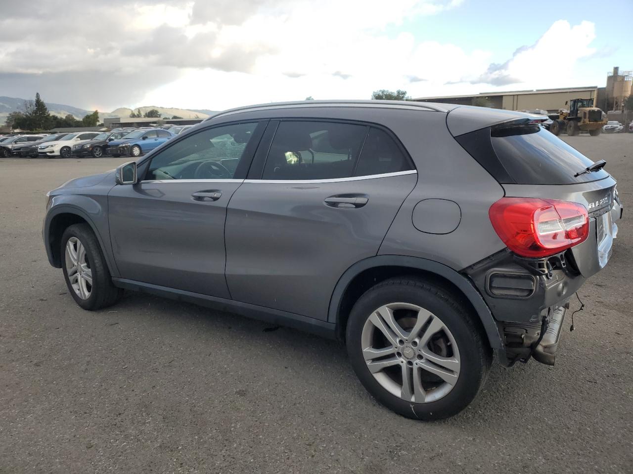 2016 Mercedes-Benz GLA-klasse - Image 2
