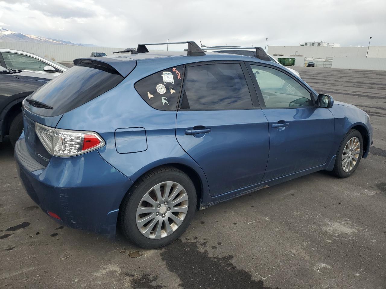 2008 Subaru Impreza - Image 3
