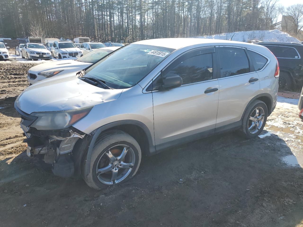 2013 Honda CR-V - Image 1