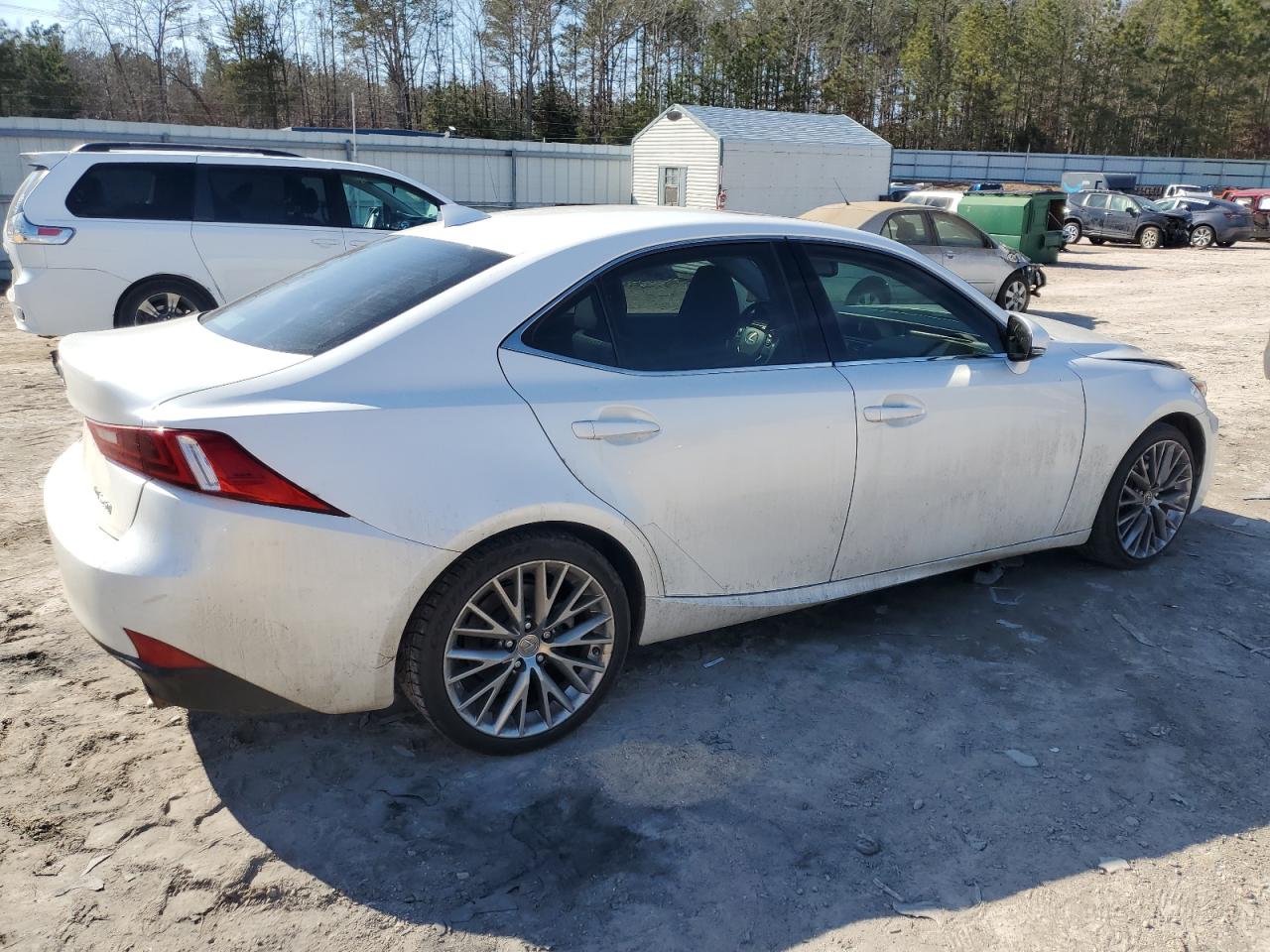 2014 Lexus IS - Image 3