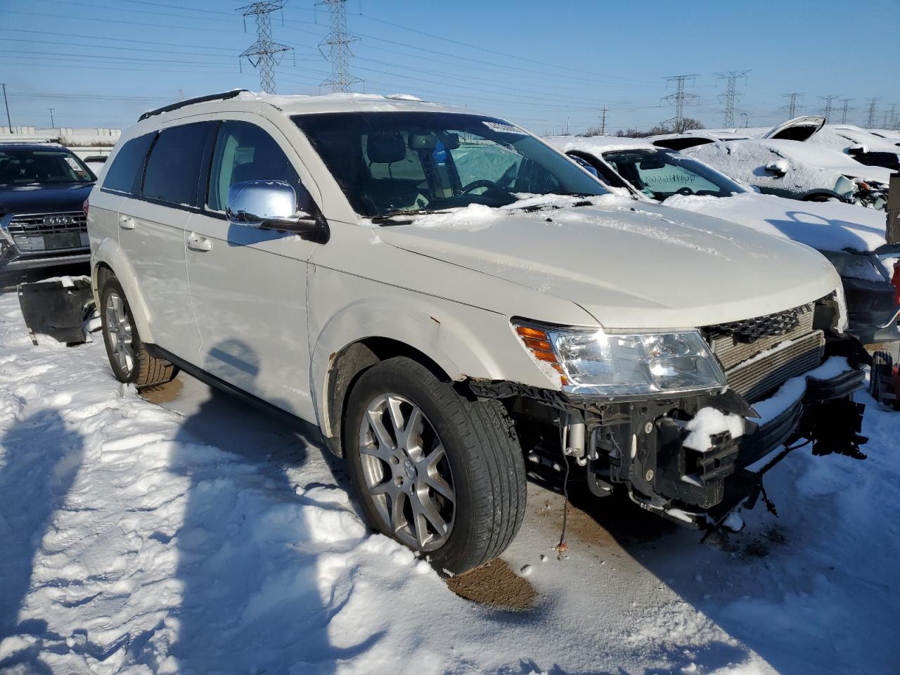 2012 Dodge Journey - Image 4