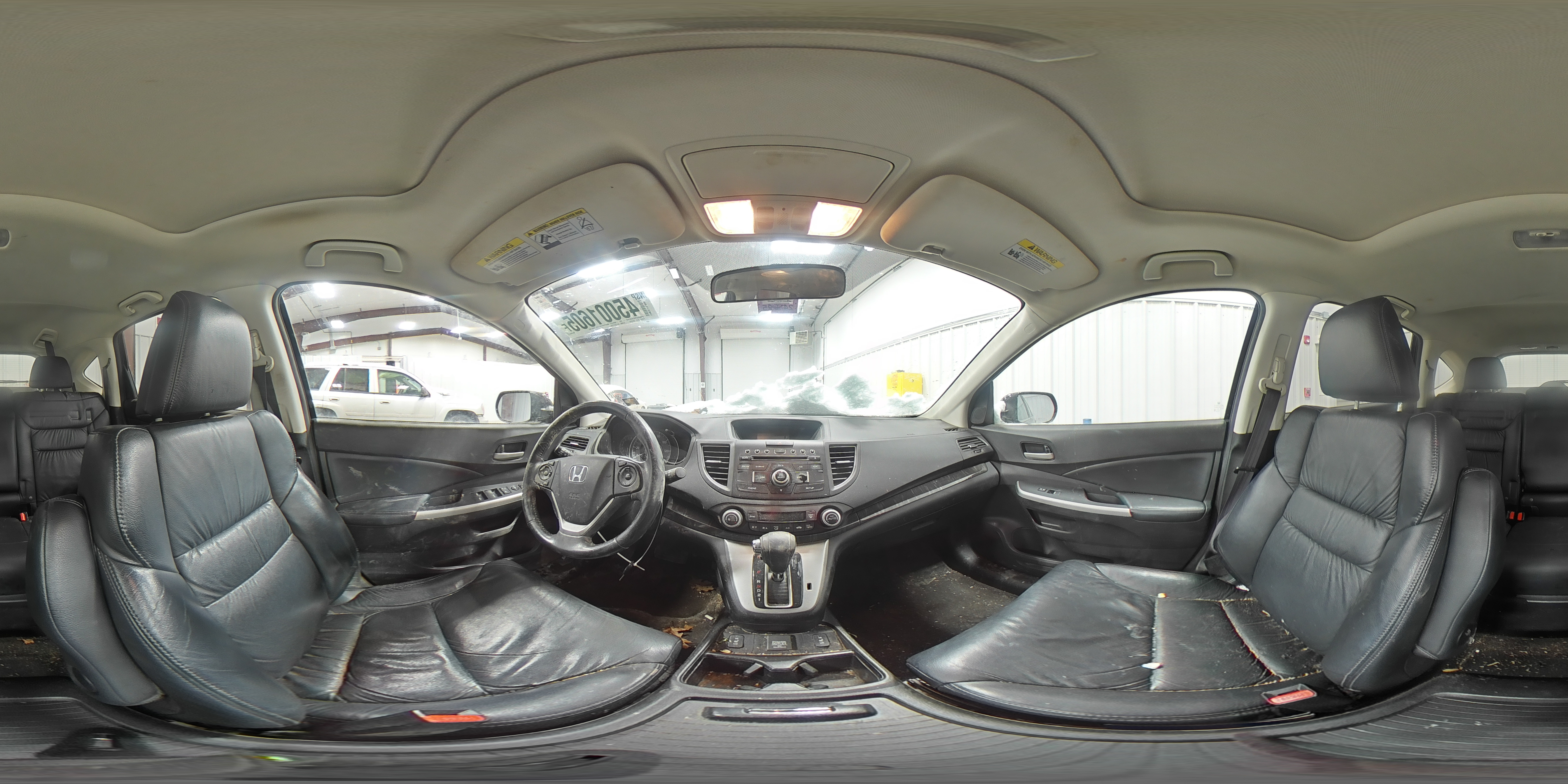 2014 Honda CR-V - Image 13