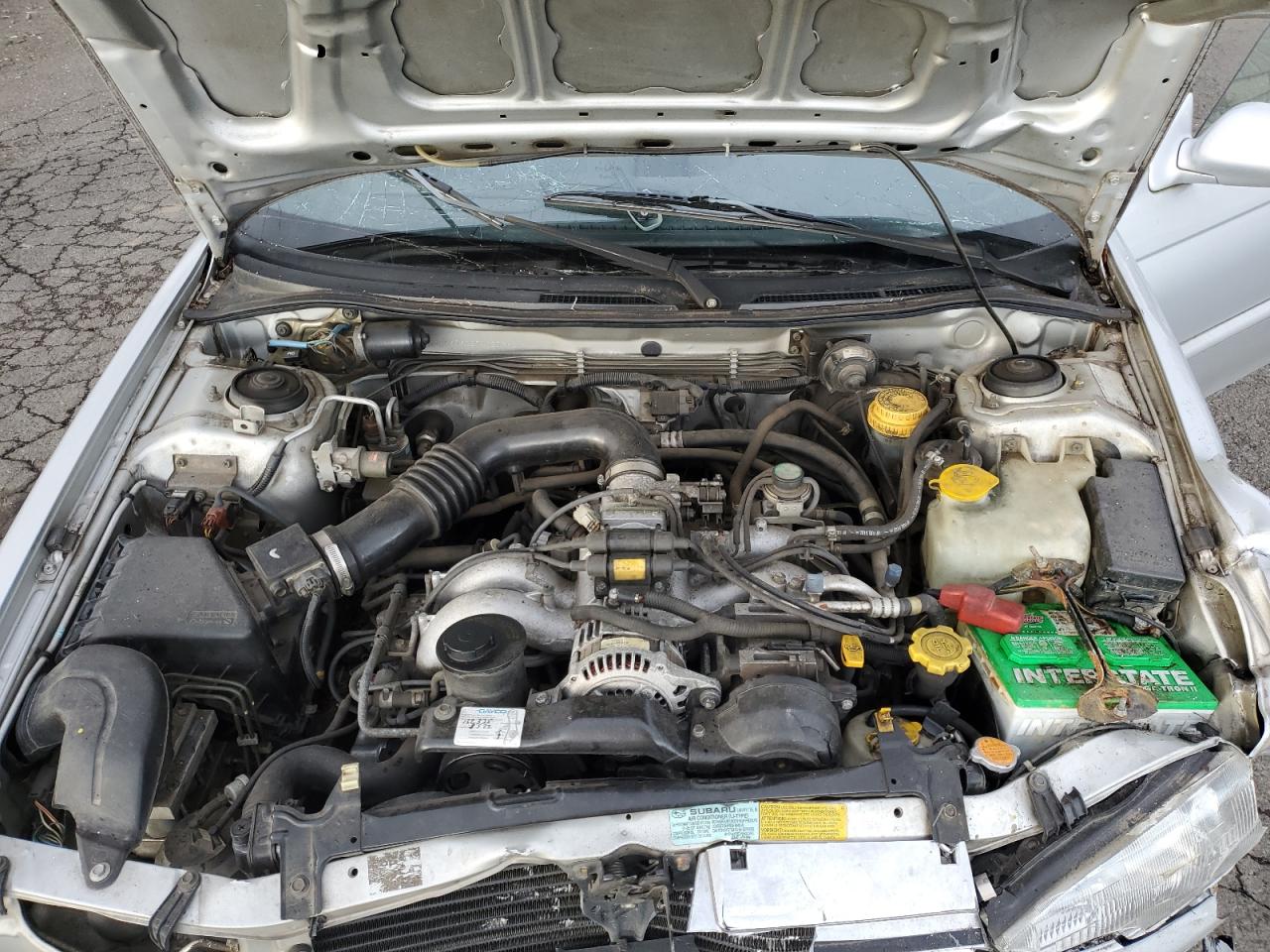 1995 Subaru Legacy - Image 13