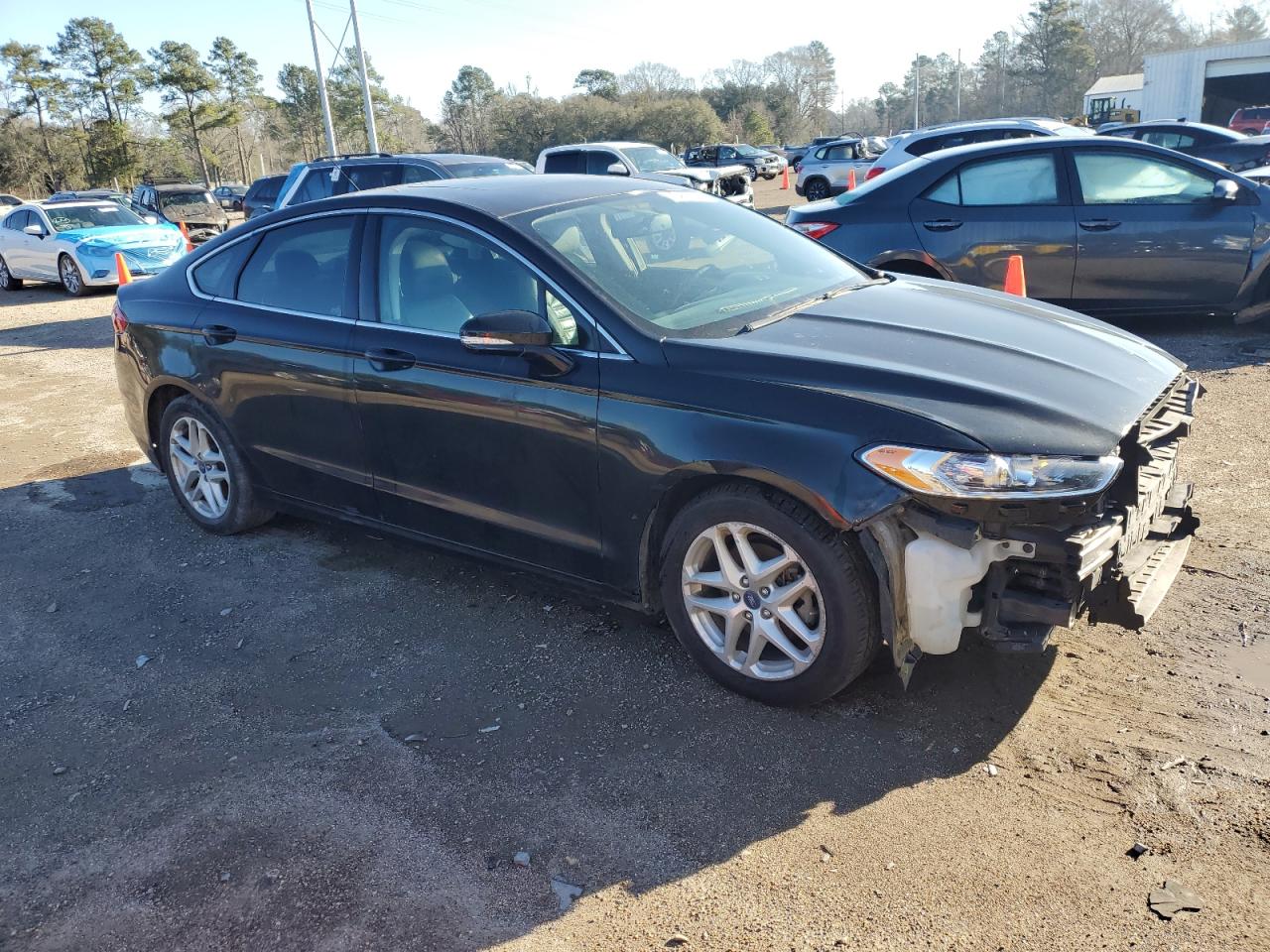 2014 Ford Fusion - Image 4