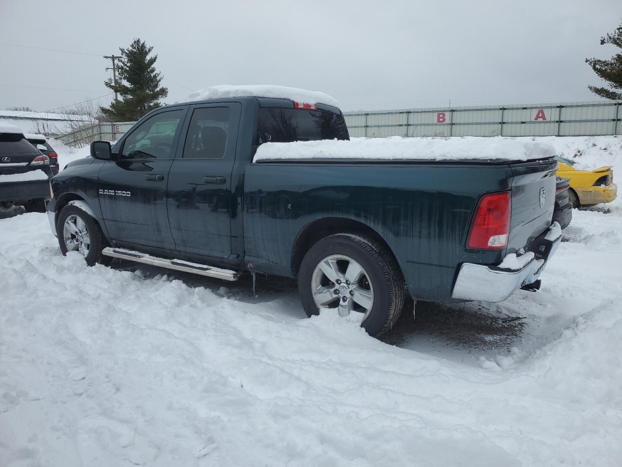 2011 Dodge RAM - Image 2