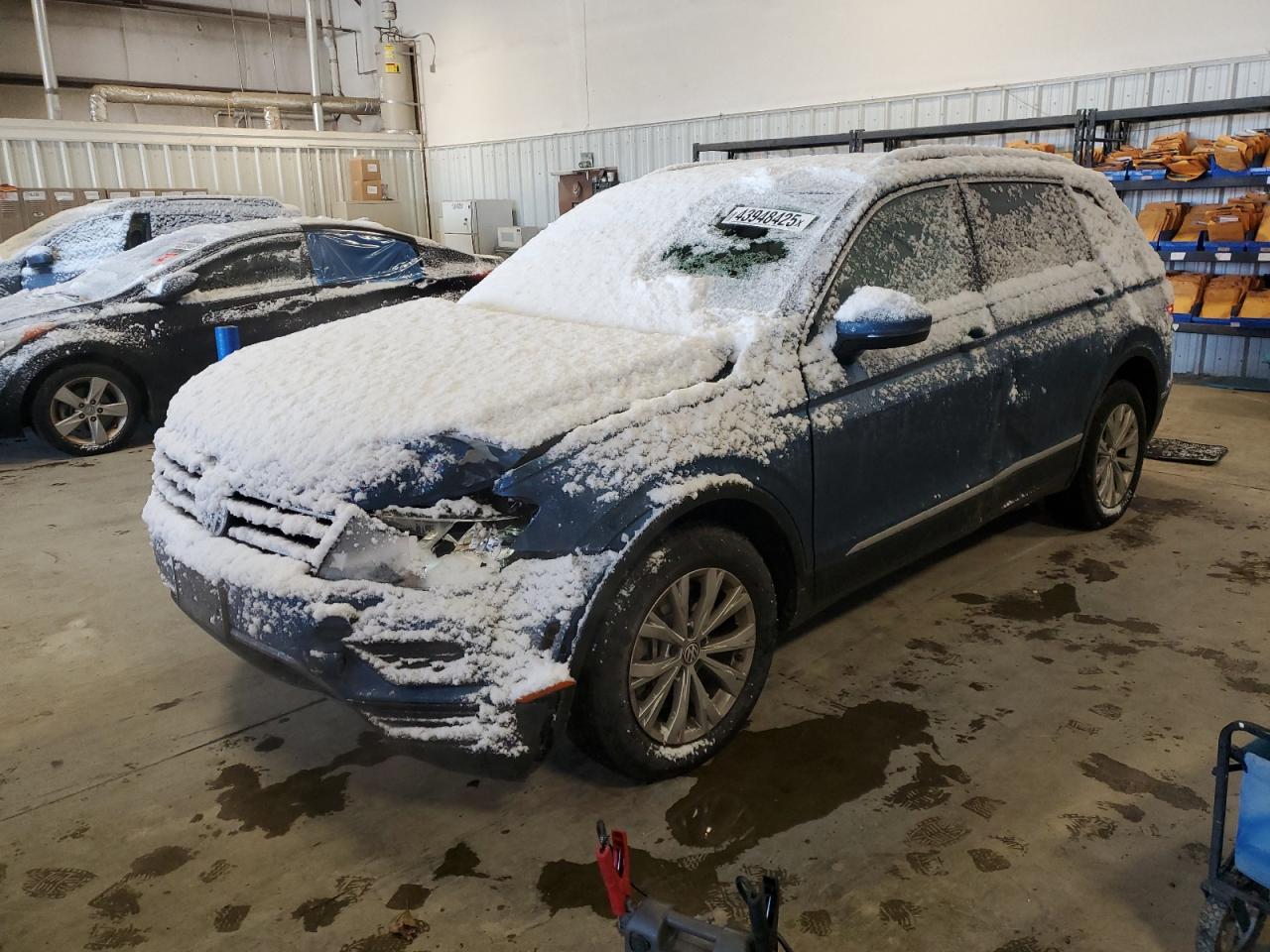 2018 Volkswagen Tiguan - Image 1