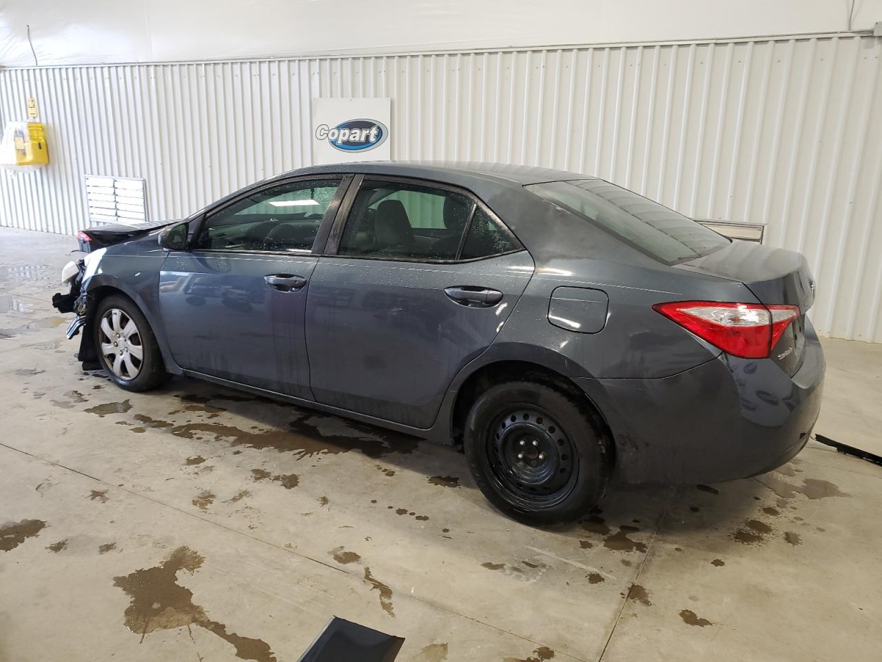 2015 Toyota Corolla - Image 2