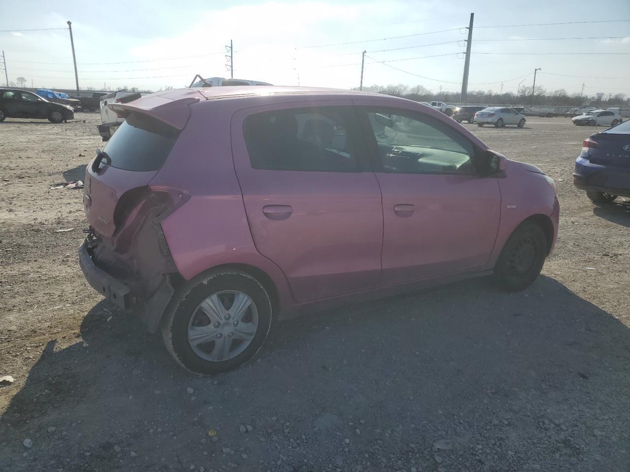 2015 Mitsubishi Mirage - Image 3