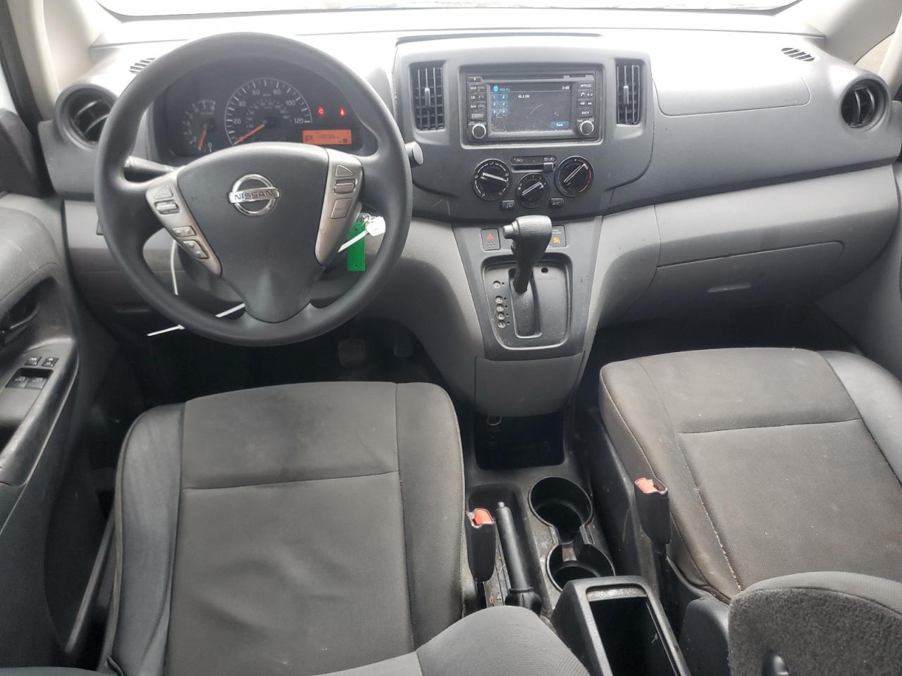 2018 Nissan NV - Image 8