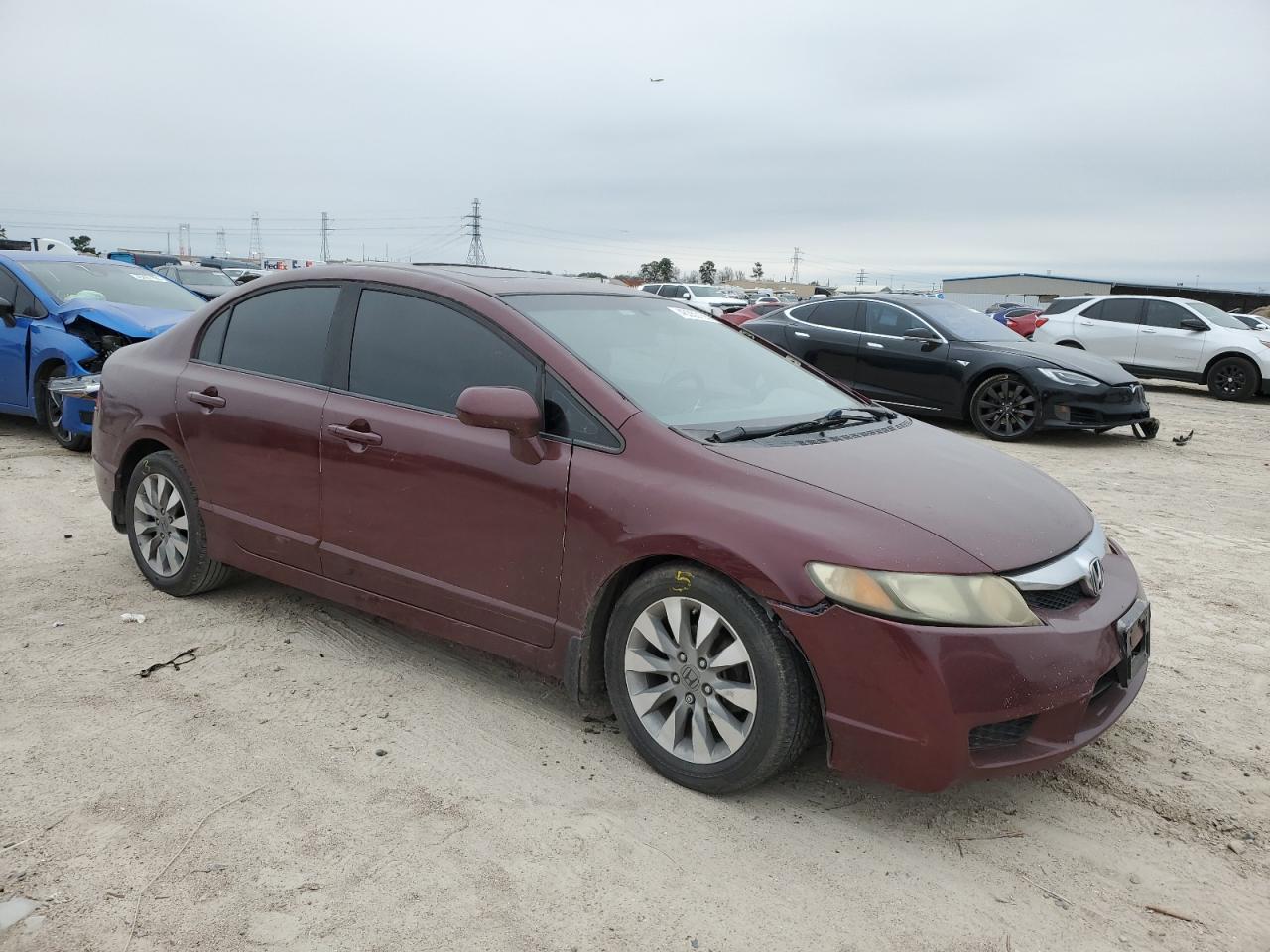2011 Honda Civic - Image 4