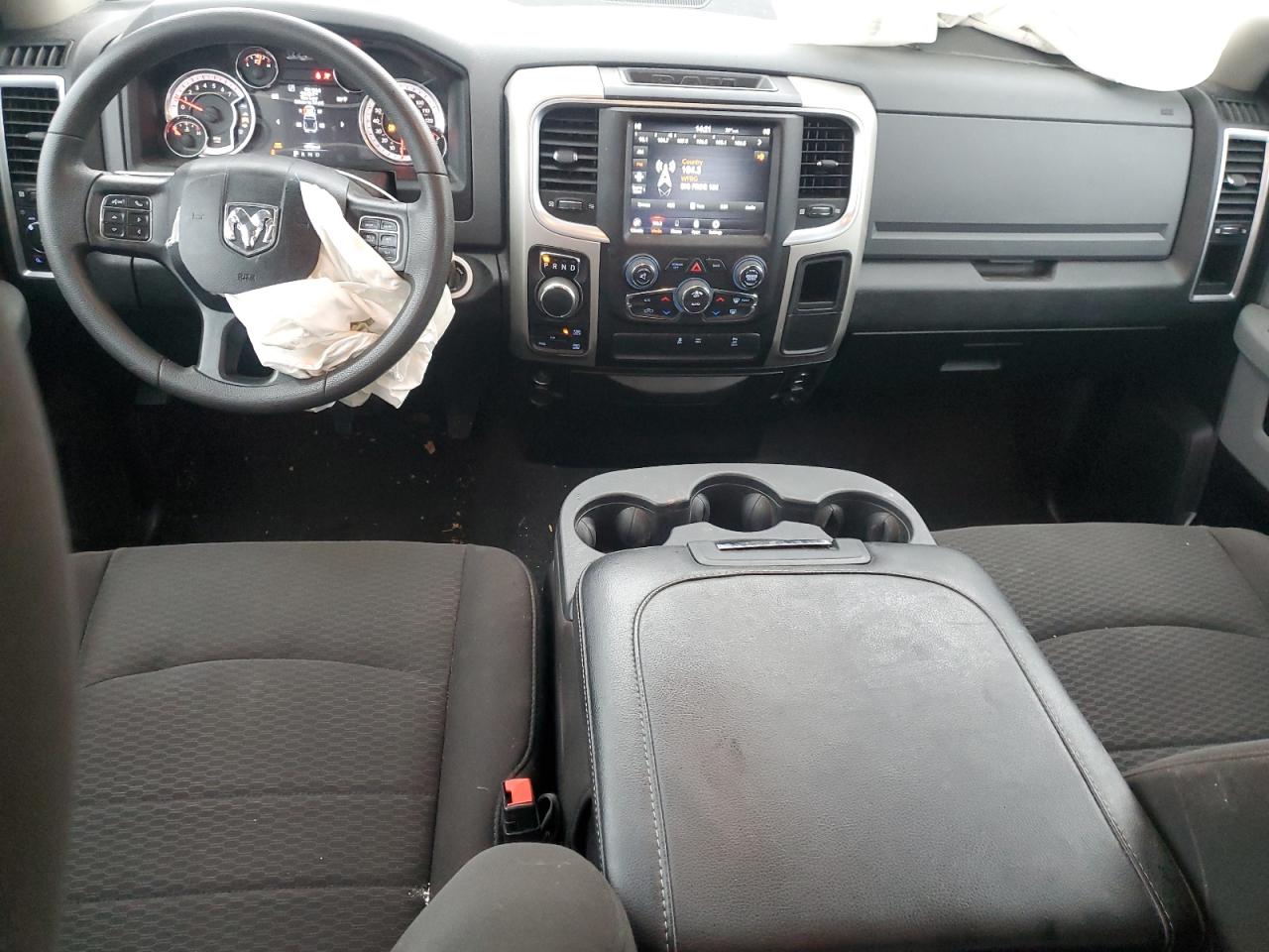 2020 RAM 1500 - Image 8