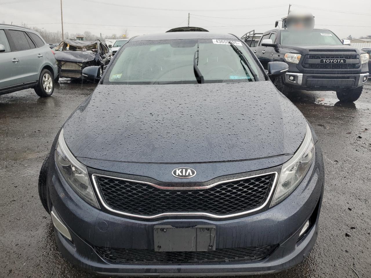2015 Kia Optima - Image 5