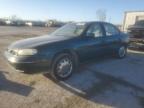 1999 Oldsmobile Cutlass Gl продається в Kansas City, KS - Rear End